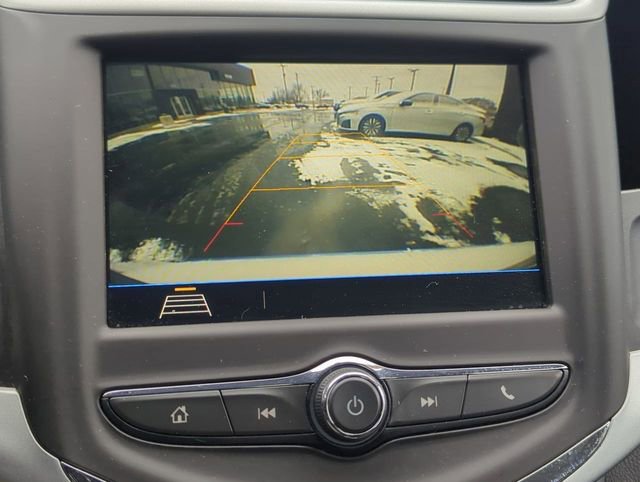 Used 2019 Chevrolet Sonic LT w/ Convenience Package image 16