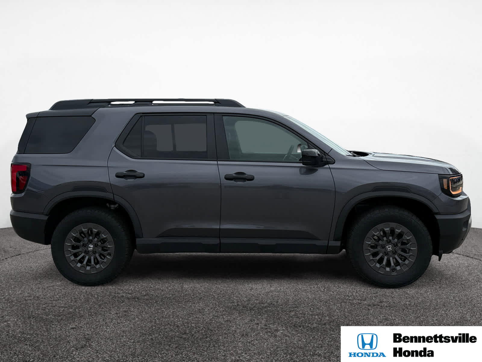 New 2026 Honda Passport TrailSport image 6