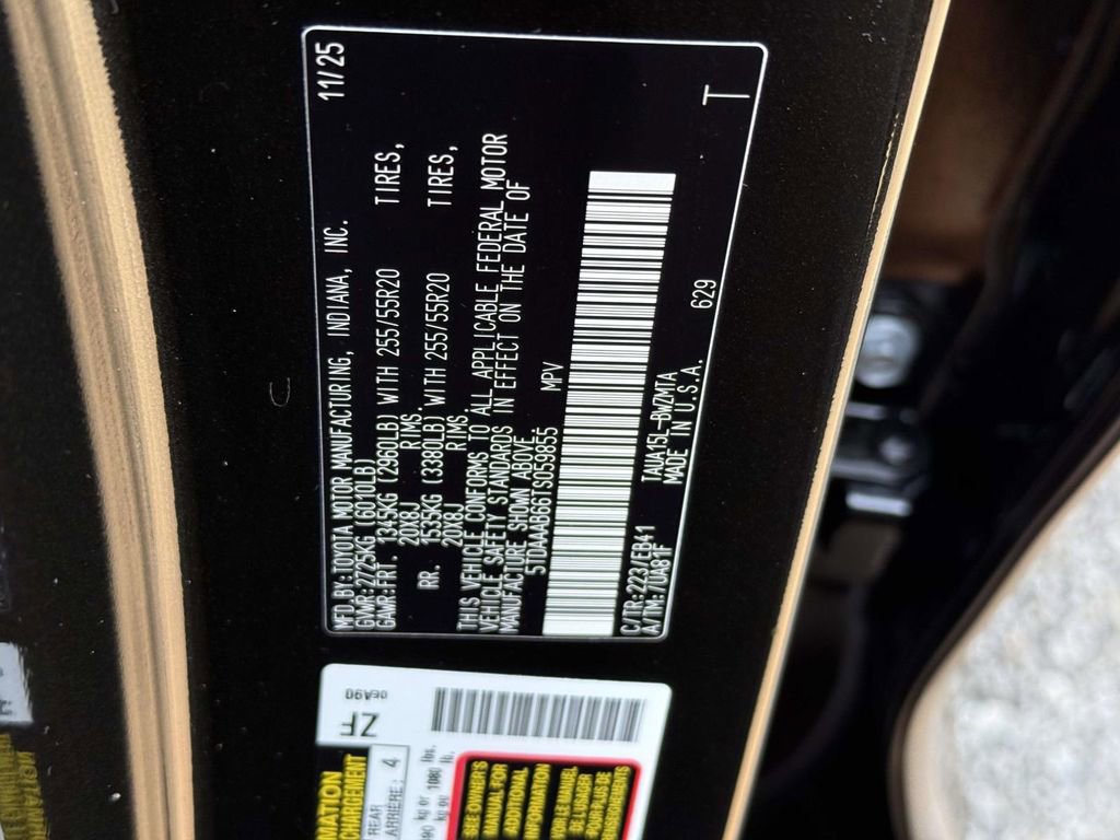 Used 2026 Lexus TX 350 AWD w/ Technology Package image 34