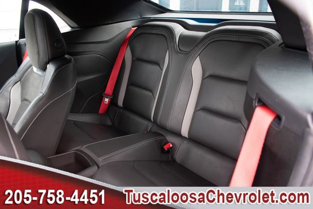 Used 2022 Chevrolet Camaro LT image 22