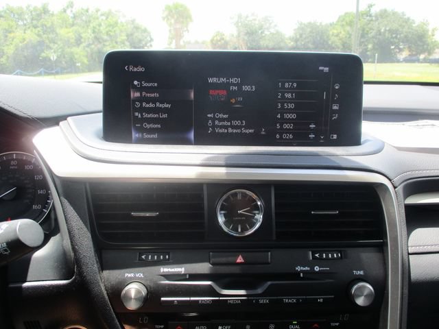 Used 2022 Lexus RX 350 FWD w/ Premium Package image 17