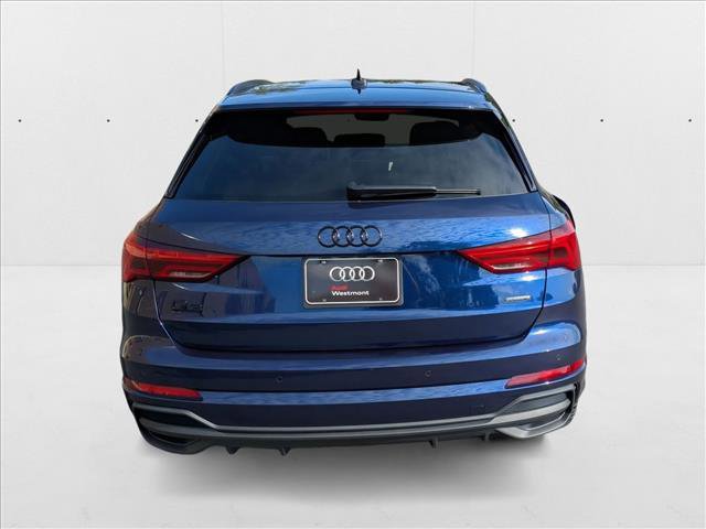 New 2025 Audi Q3 2.0T Premium image 6
