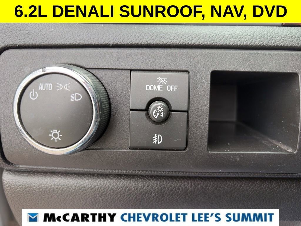 Used 2011 GMC Yukon XL Denali AWD/4WD image 11