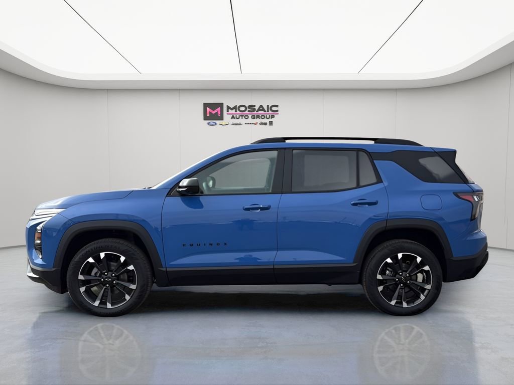 New 2026 Chevrolet Equinox RS w/ Convenience Package III image 9