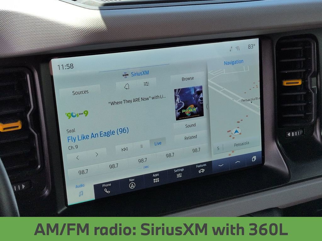 Used 2023 Ford Bronco Badlands image 23