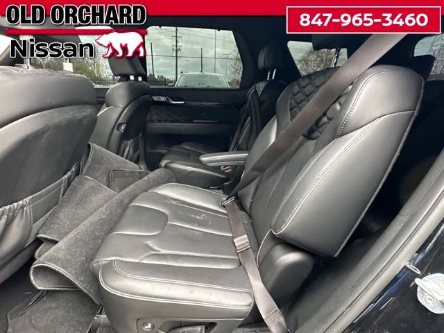 Used 2022 Hyundai Palisade Calligraphy AWD/4WD image 13