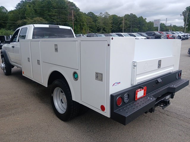 New 2026 RAM 5500 Tradesman w/ Chrome Appearance Group AWD/4WD image 11