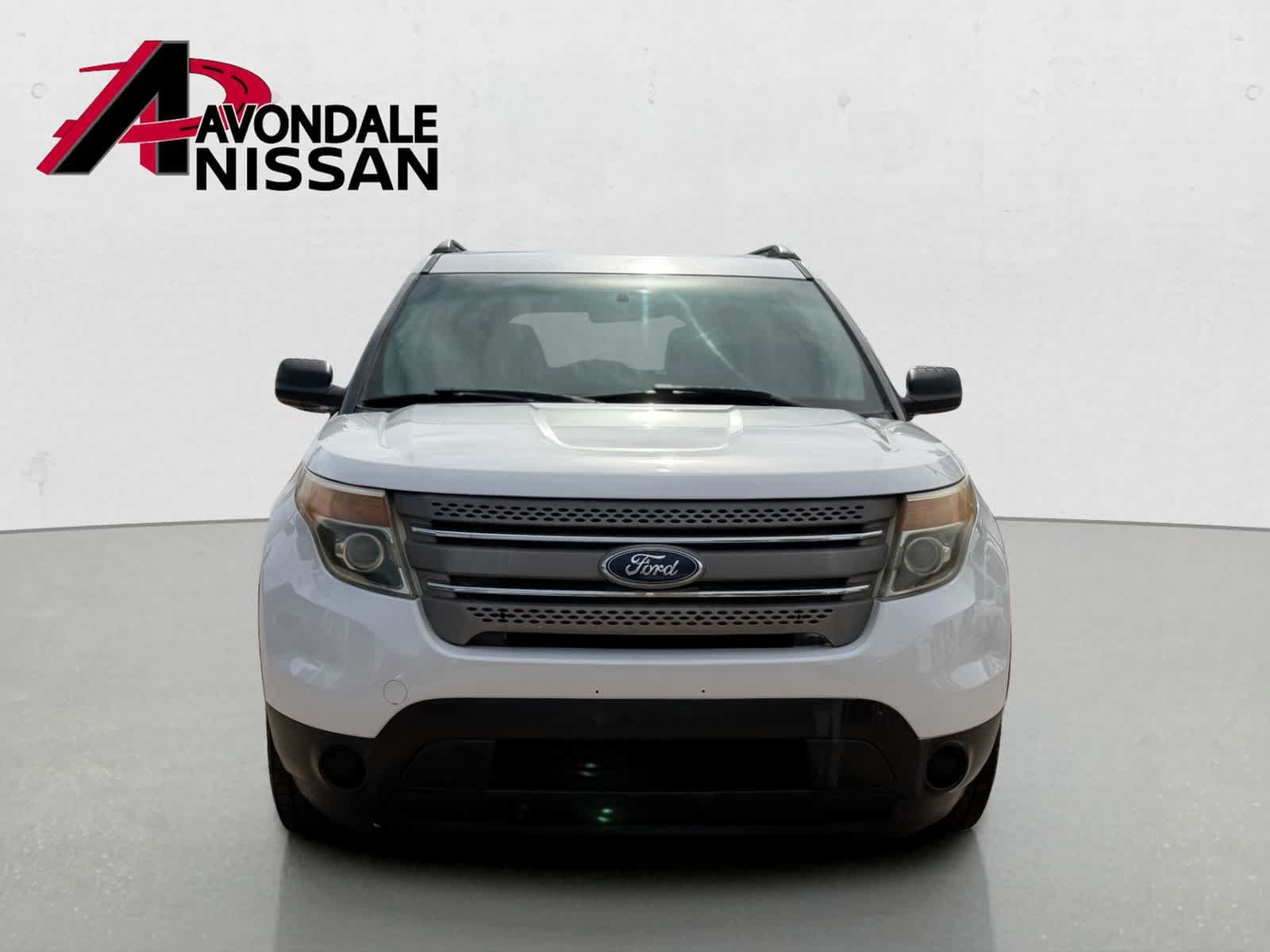 Used 2014 Ford Explorer 4WD image 9