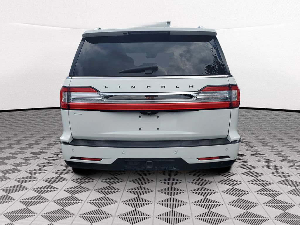 Used 2021 Lincoln Navigator L Black Label AWD/4WD image 5