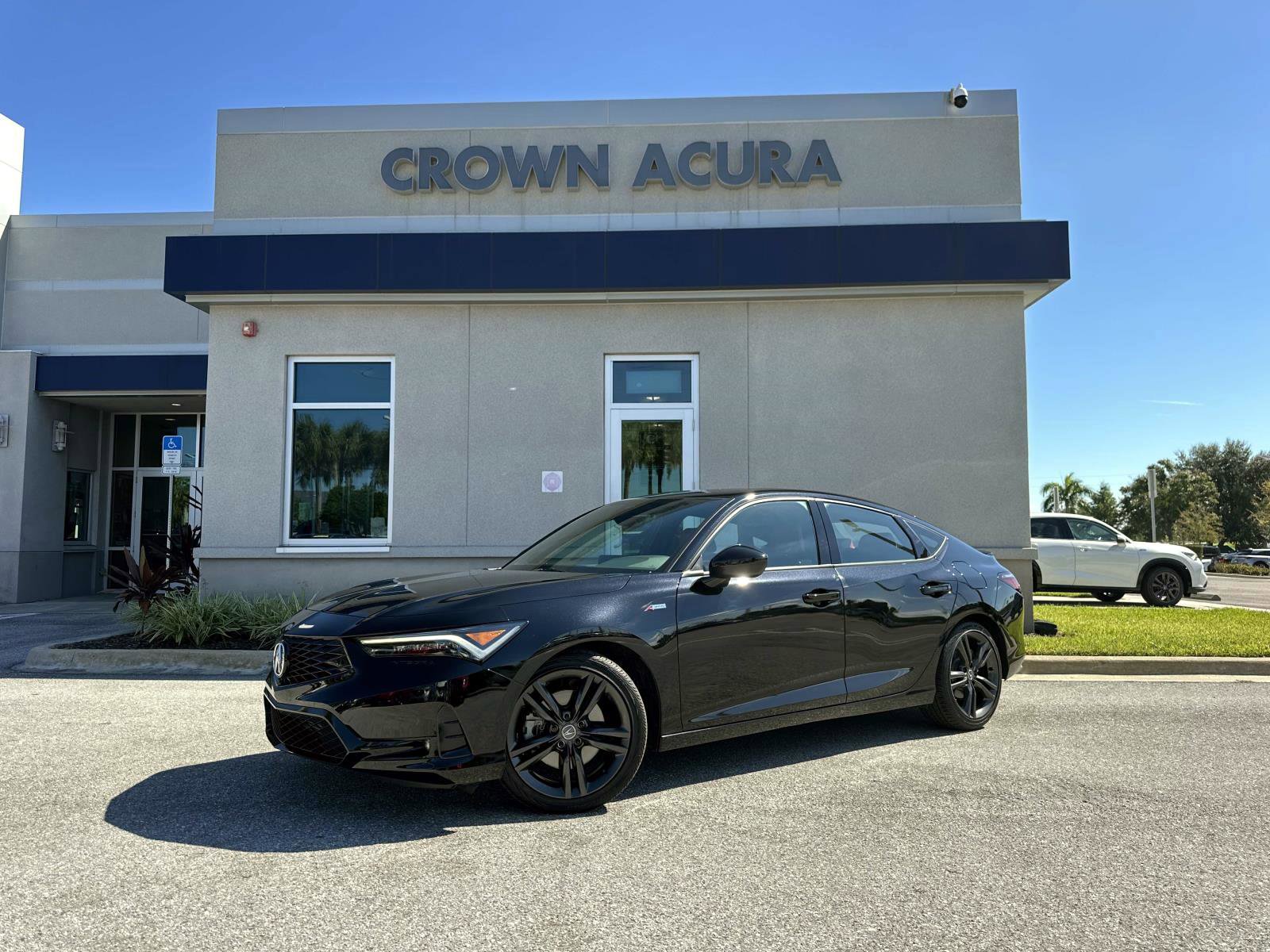 Used 2023 Acura Integra A-Spec