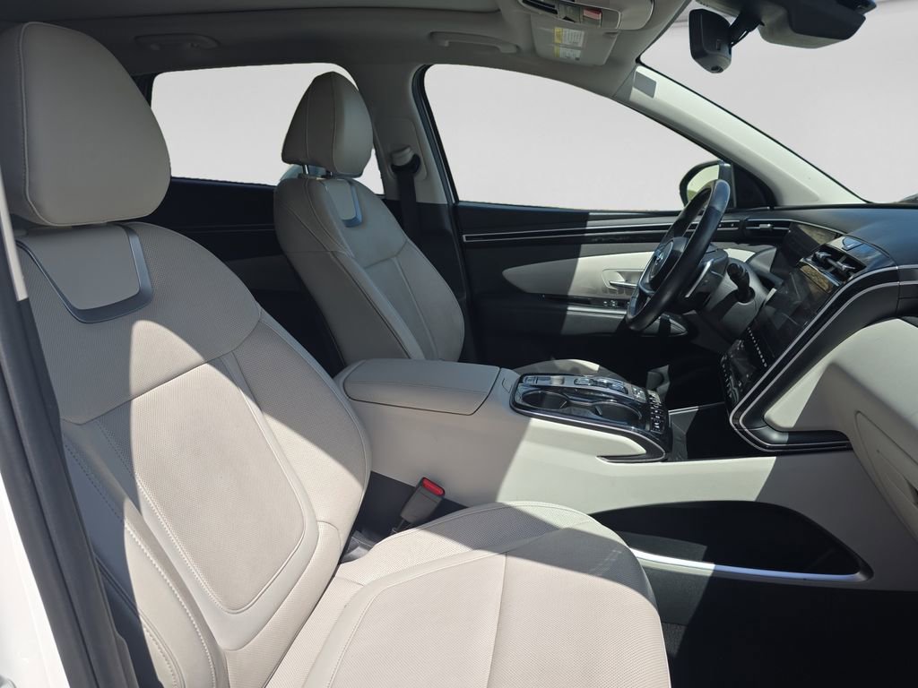 Used 2024 Hyundai Tucson Limited AWD/4WD image 17