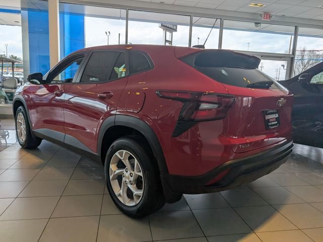 New 2026 Chevrolet Trax LS w/ LS Convenience Package image 5