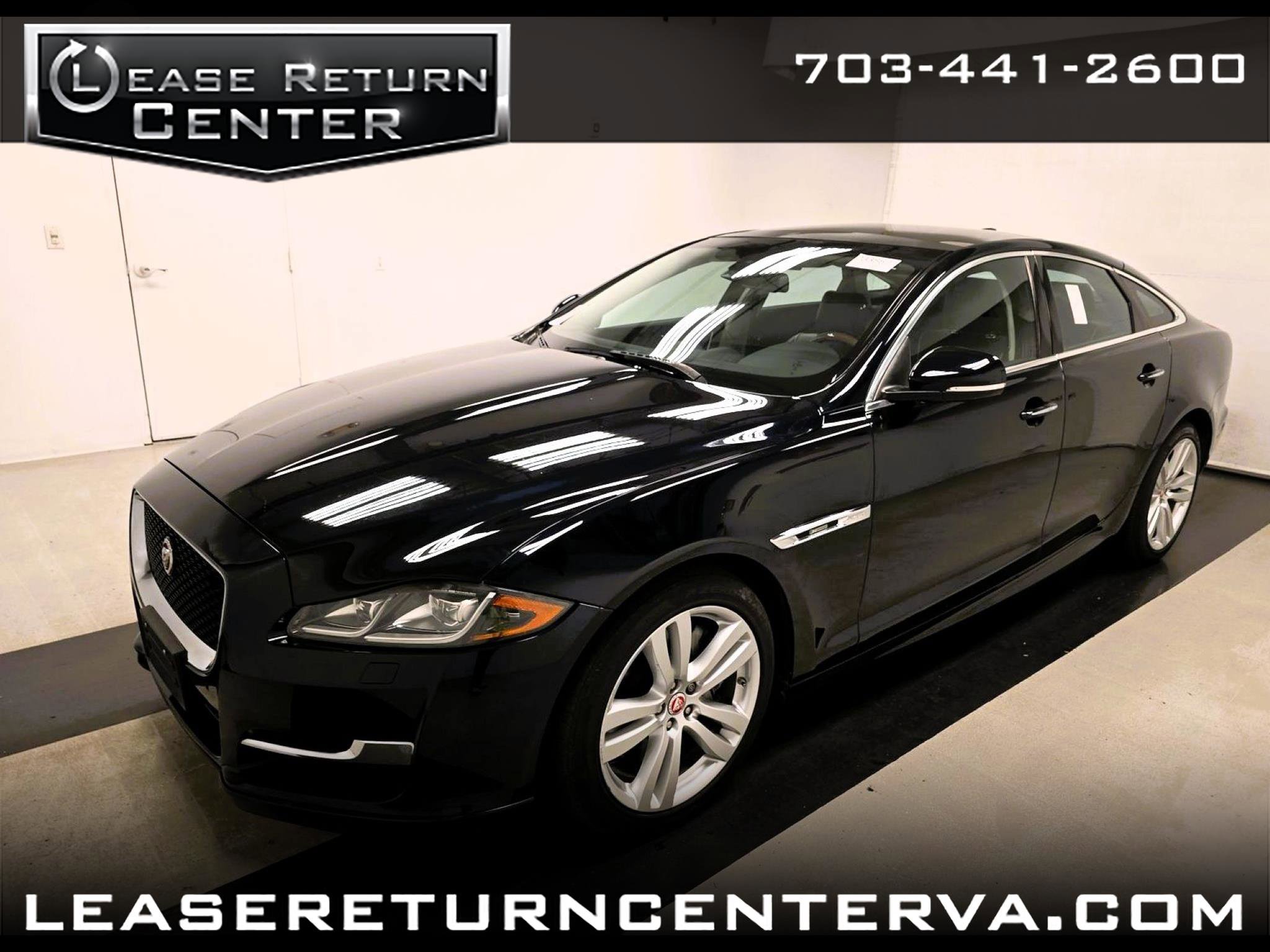 Used 2016 Jaguar XJ R-Sport