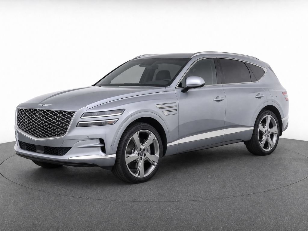 Used 2023 Genesis GV80 3.5T w/ Prestige Package