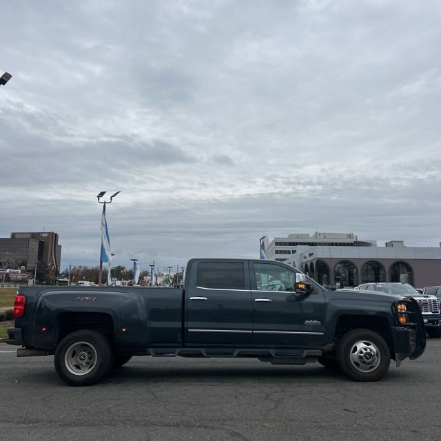 Used 2019 Chevrolet Silverado 3500 High Country w/ Duramax Plus Package