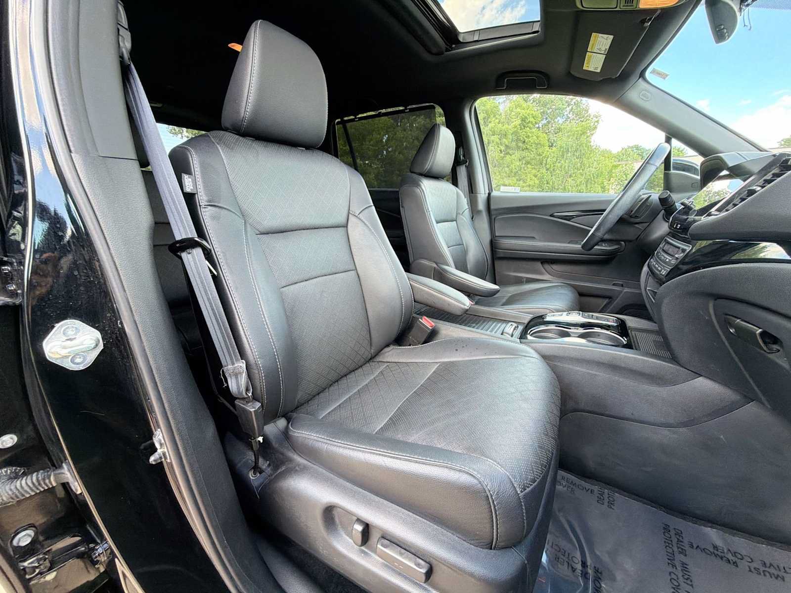 Used 2023 Honda Passport Elite image 19