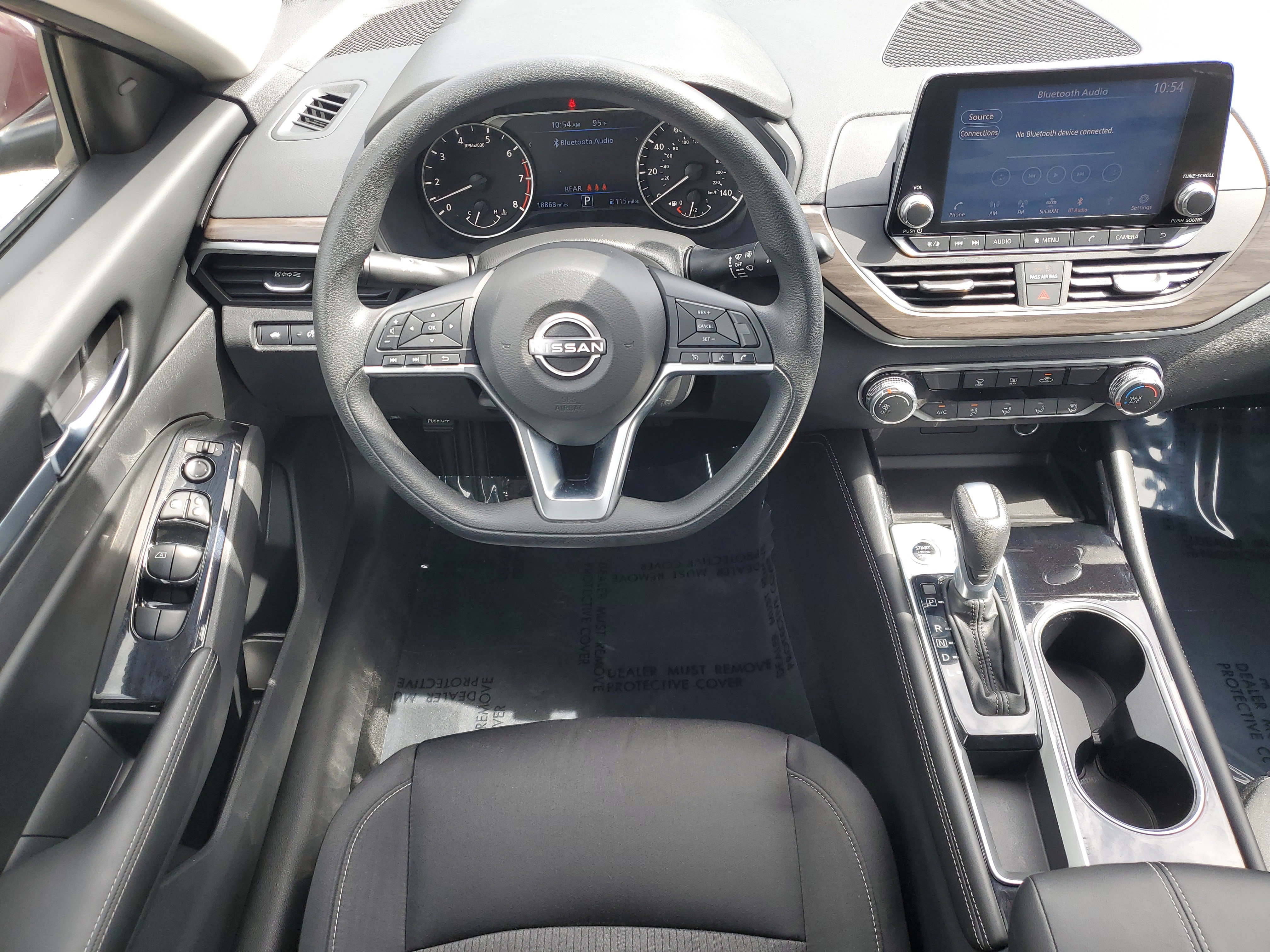 Certified 2023 Nissan Altima 2.5 SV image 15