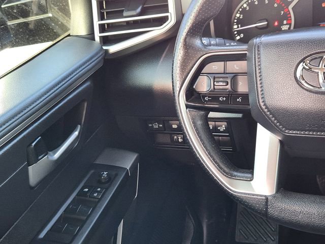 Used 2023 Toyota Tundra SR5 w/ SR5 Convenience Package image 24