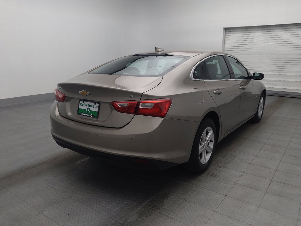 Used 2025 Chevrolet Malibu LT FWD image 9