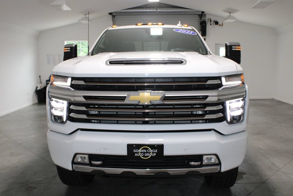 Used 2021 Chevrolet Silverado 2500 High Country w/ Z71 Off-Road Package AWD/4WD image 59