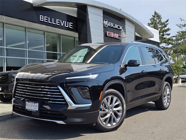 New 2025 Buick Enclave Preferred w/ Power Package