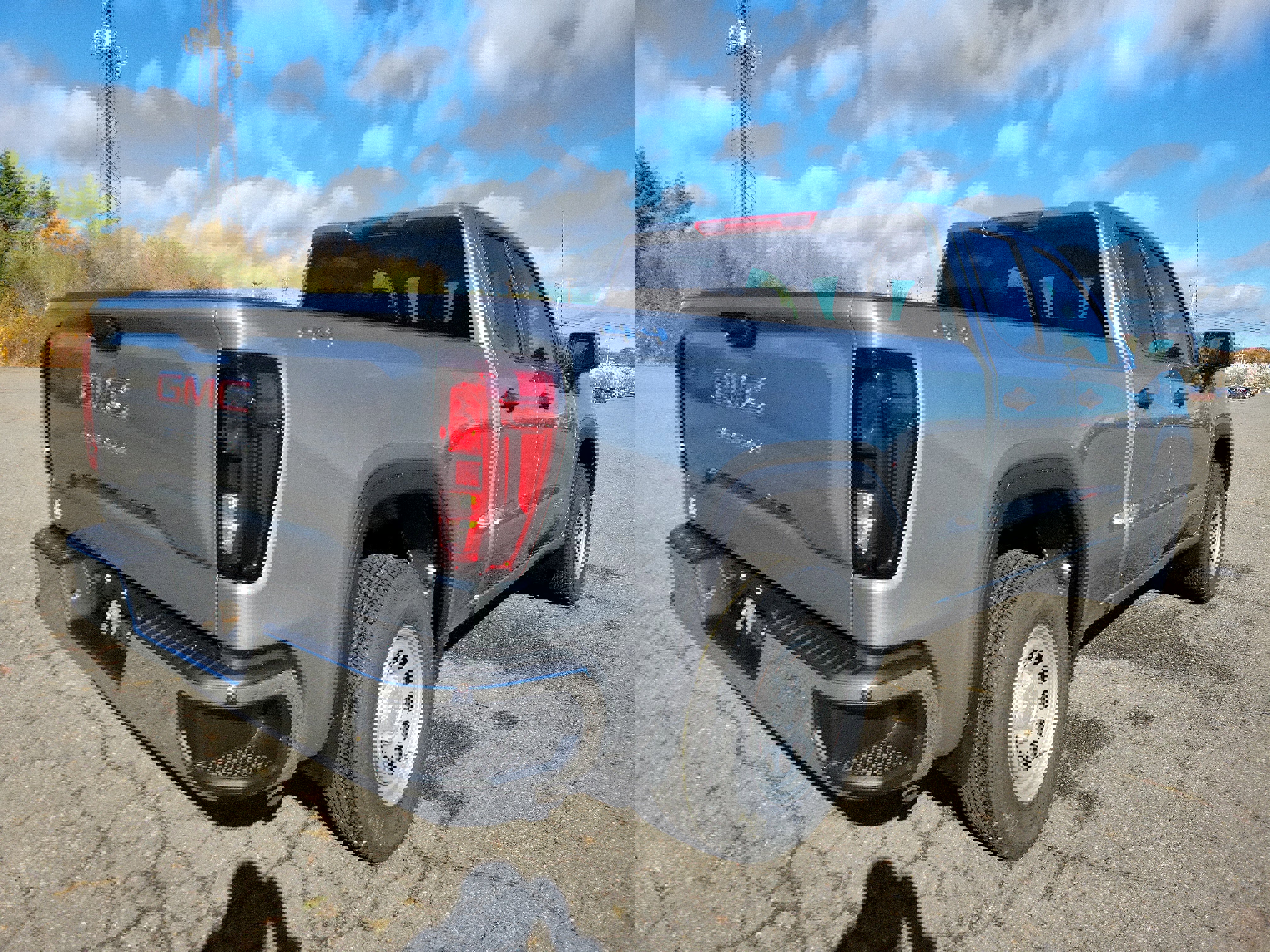 New 2026 GMC Sierra 1500 Pro w/ Convenience Package image 5