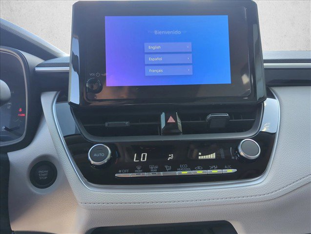 New 2026 Toyota Corolla Cross LE AWD/4WD image 15
