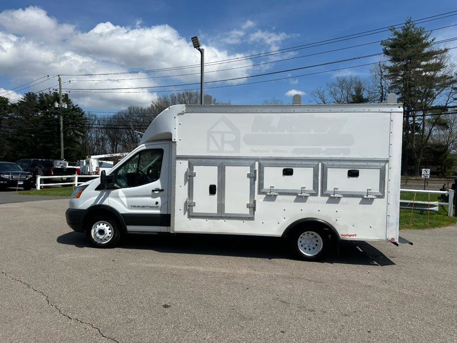 Used 2018 Ford Transit 350 156 DRW w/ Exterior Upgrade Package image 21
