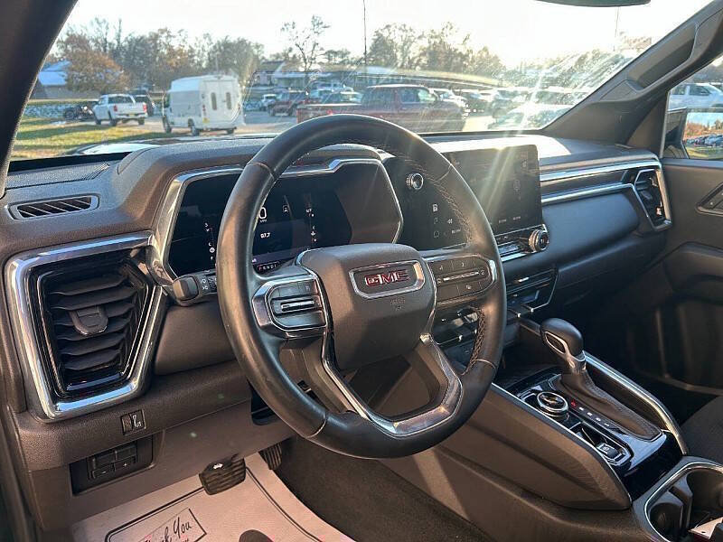 Used 2023 GMC Canyon Elevation w/ Convenience Package AWD/4WD image 41