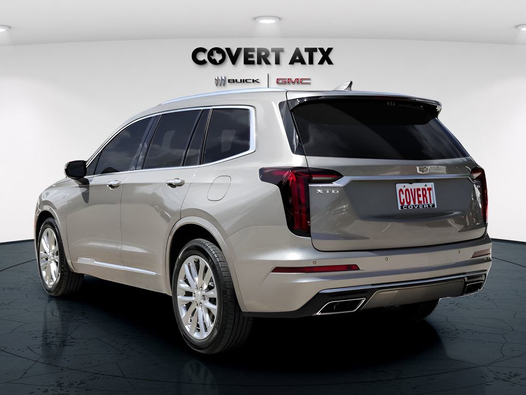 Used 2023 Cadillac XT6 Premium Luxury w/ Platinum Package FWD image 6