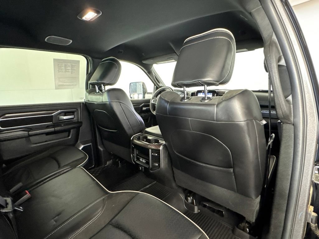 Certified 2025 RAM 3500 Laramie AWD/4WD image 39