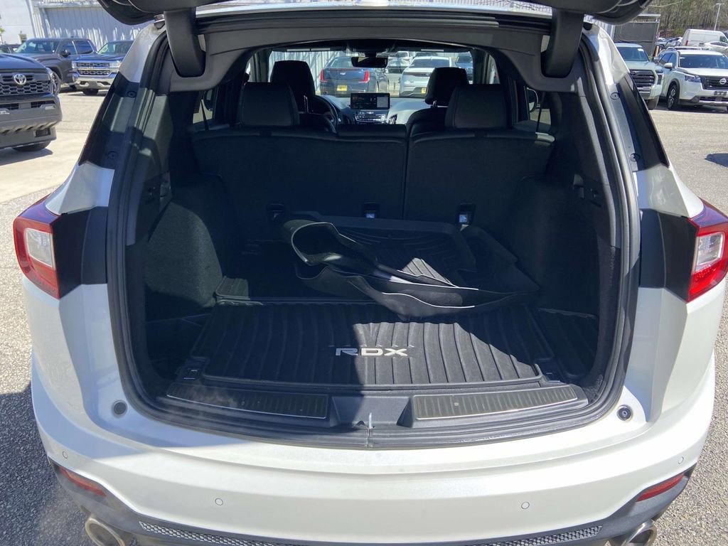 Used 2024 Acura RDX A-Spec image 10