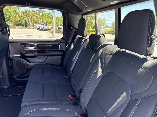 New 2026 RAM 1500 Big Horn AWD/4WD image 11