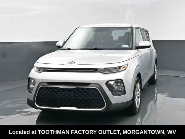 Used 2021 Kia Soul LX FWD image 20