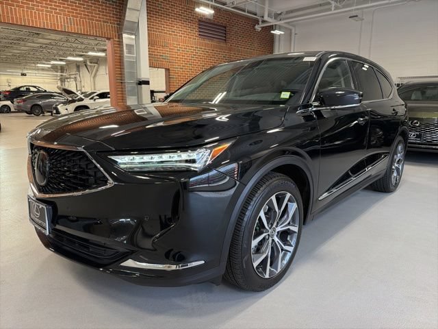Used 2024 Acura MDX SH-AWD w/ Technology Package image 3