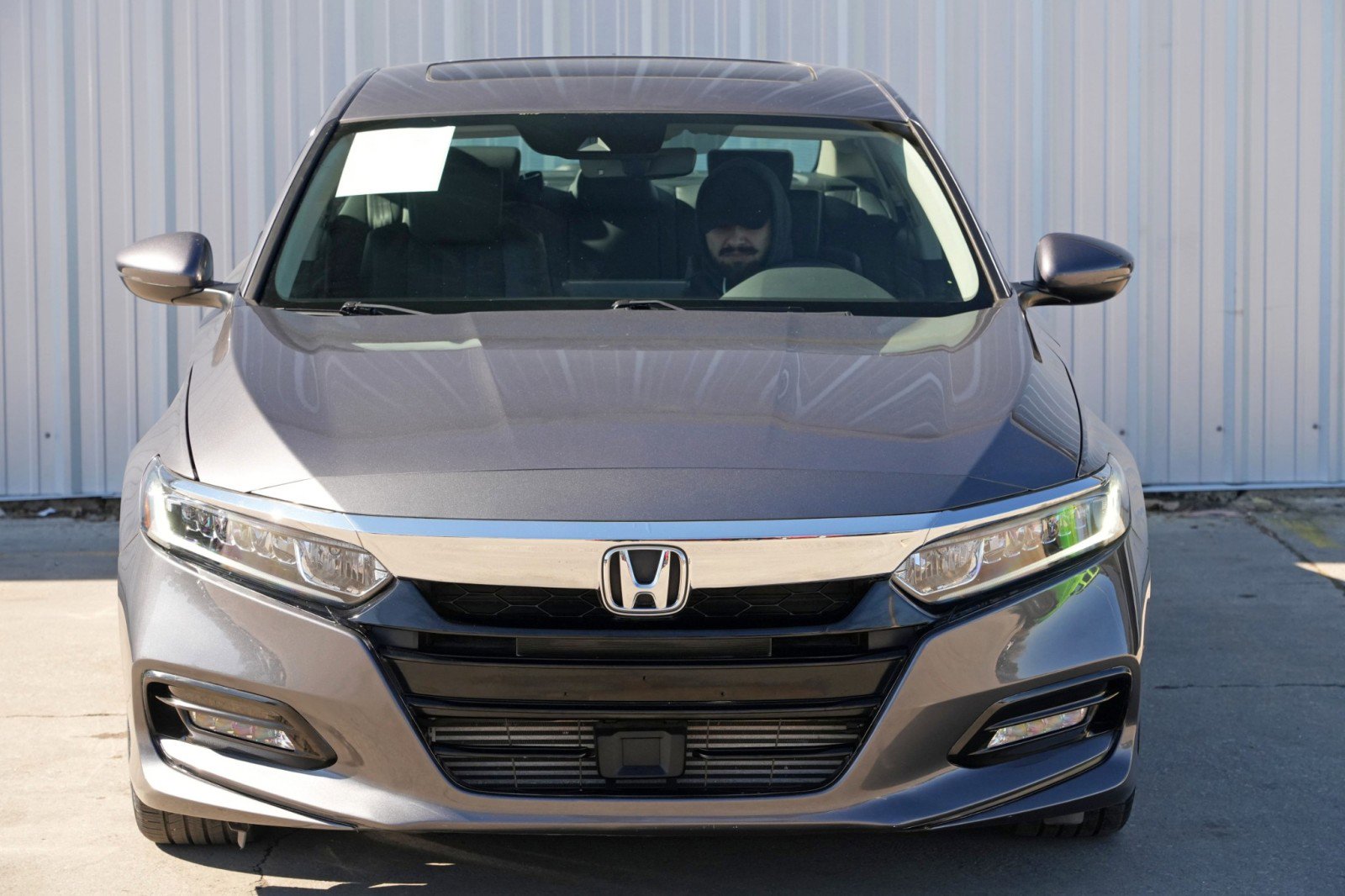 Used 2018 Honda Accord EX-L image 47