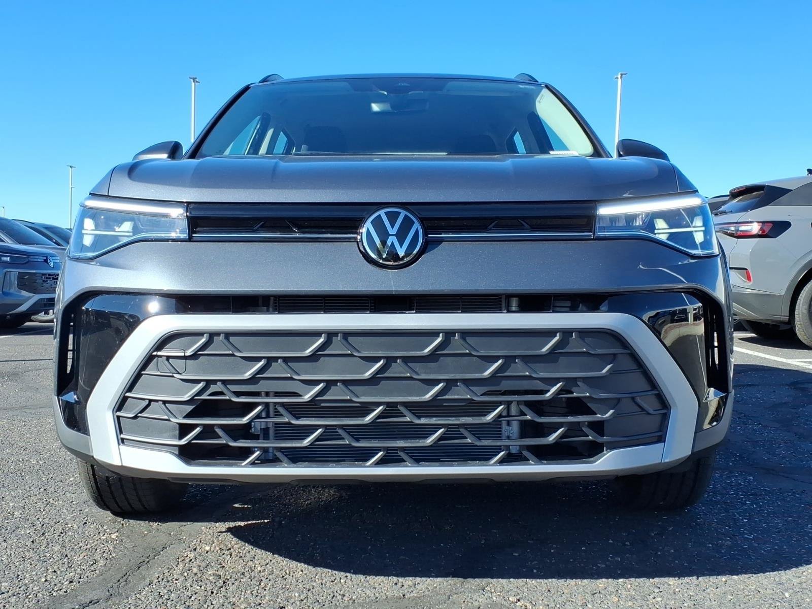 New 2026 Volkswagen Taos S FWD image 2