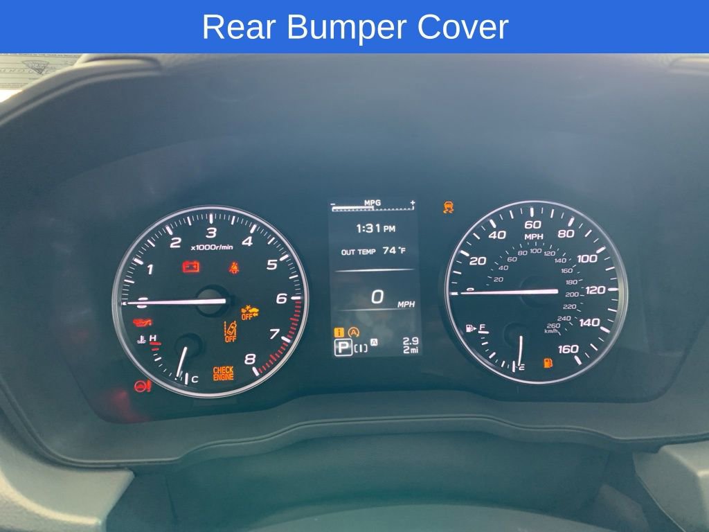 New 2026 Subaru Crosstrek 2.0i Premium image 4