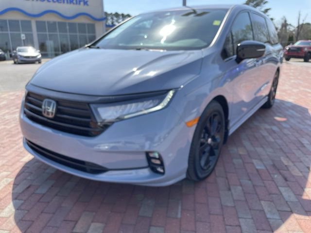 Used 2023 Honda Odyssey Sport video 1