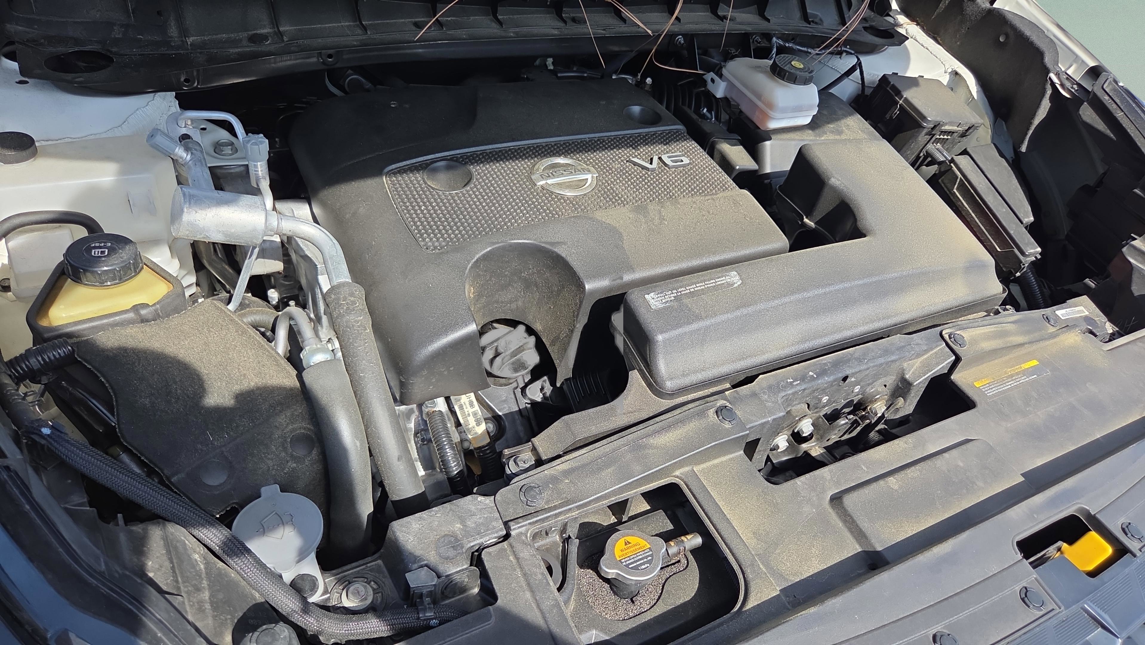 Used 2024 Nissan Murano Platinum w/ Cargo Package FWD image 18