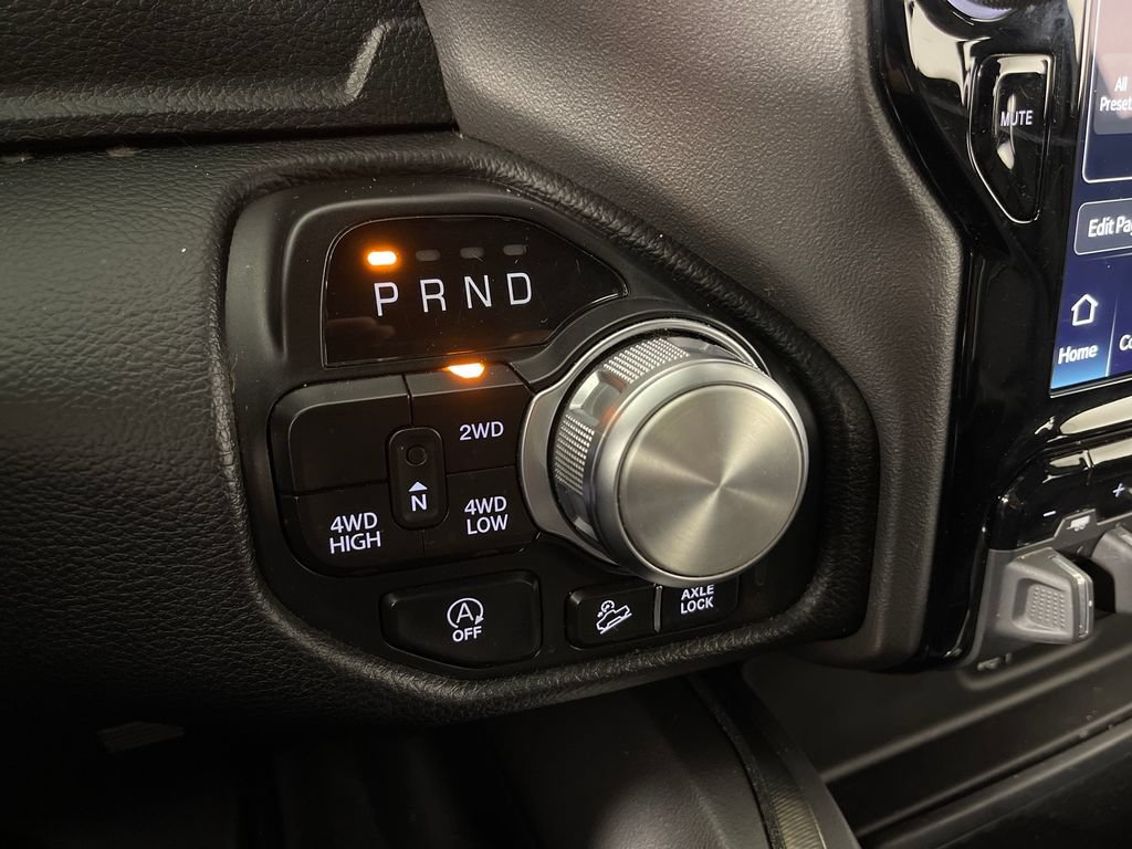 Used 2022 RAM 1500 Rebel w/ Rebel Level B Equipment Group AWD/4WD image 24