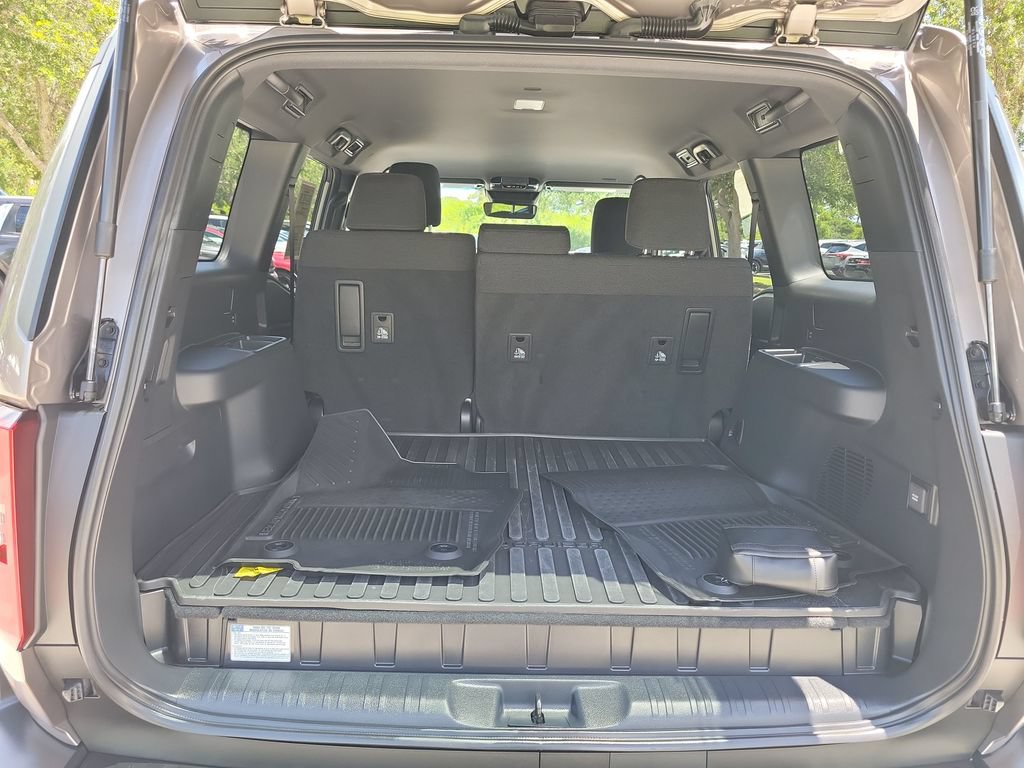 Certified 2025 Toyota Land Cruiser 1958 AWD/4WD image 29