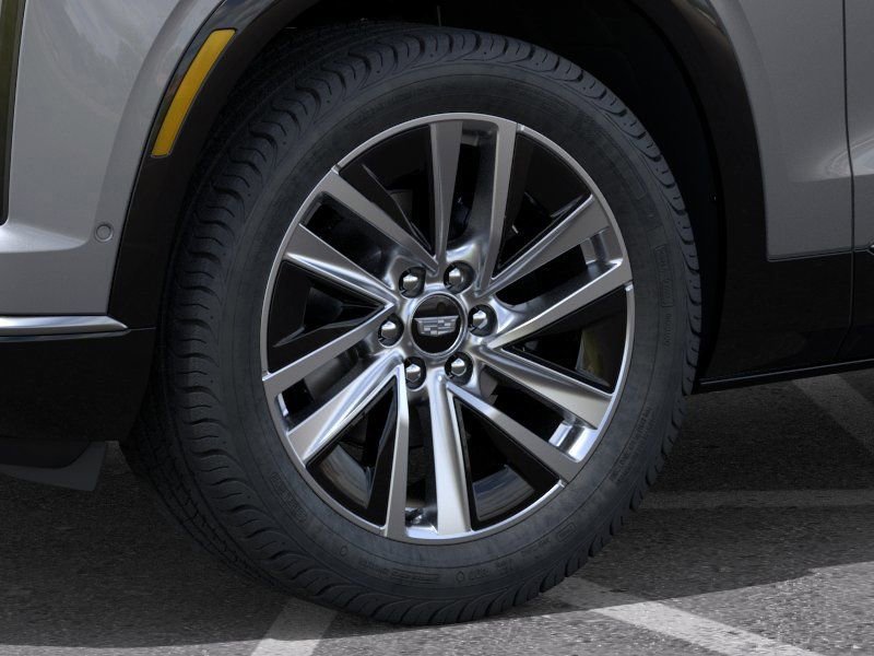 New 2026 Cadillac Vistiq Luxury image 9