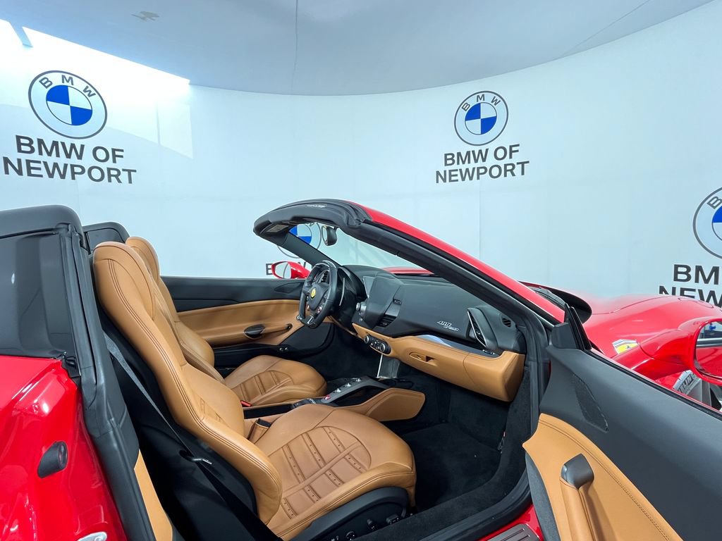 Used 2019 Ferrari 488 Spider RWD image 41