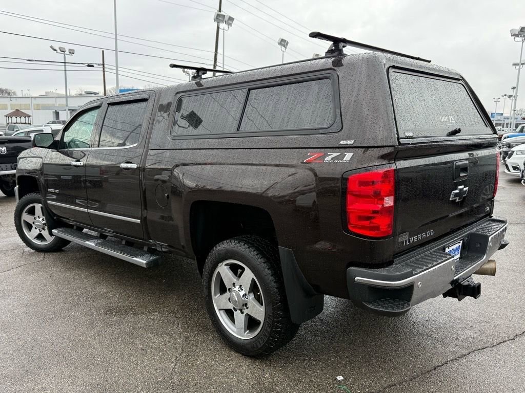Used 2018 Chevrolet Silverado 2500 LTZ w/ Duramax Plus Package image 6