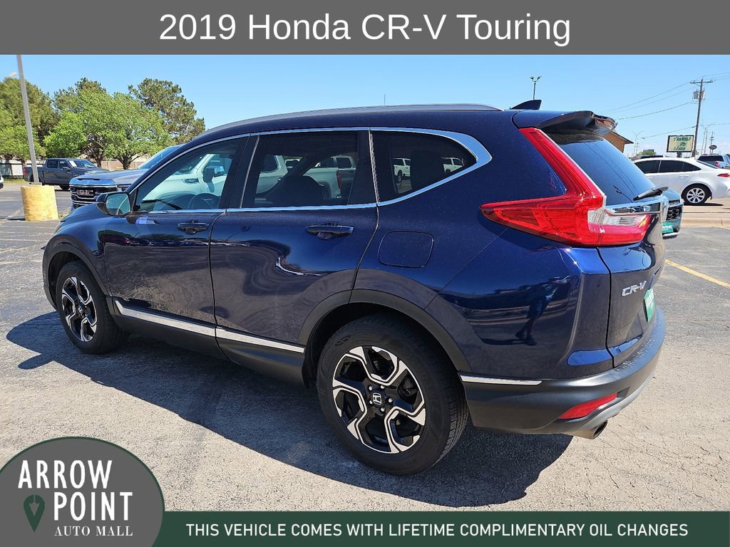 Used 2019 Honda CR-V Touring image 8