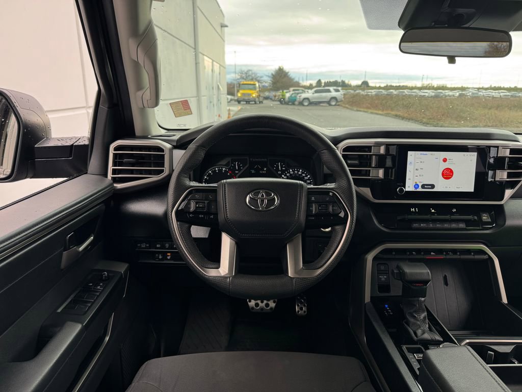 Used 2024 Toyota Tundra SR5 w/ TRD Off-Road Package image 13
