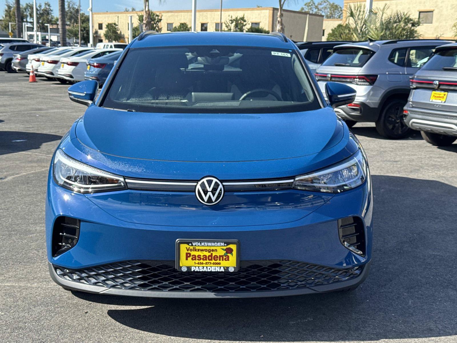 New 2026 Volkswagen ID.4 Pro RWD image 2