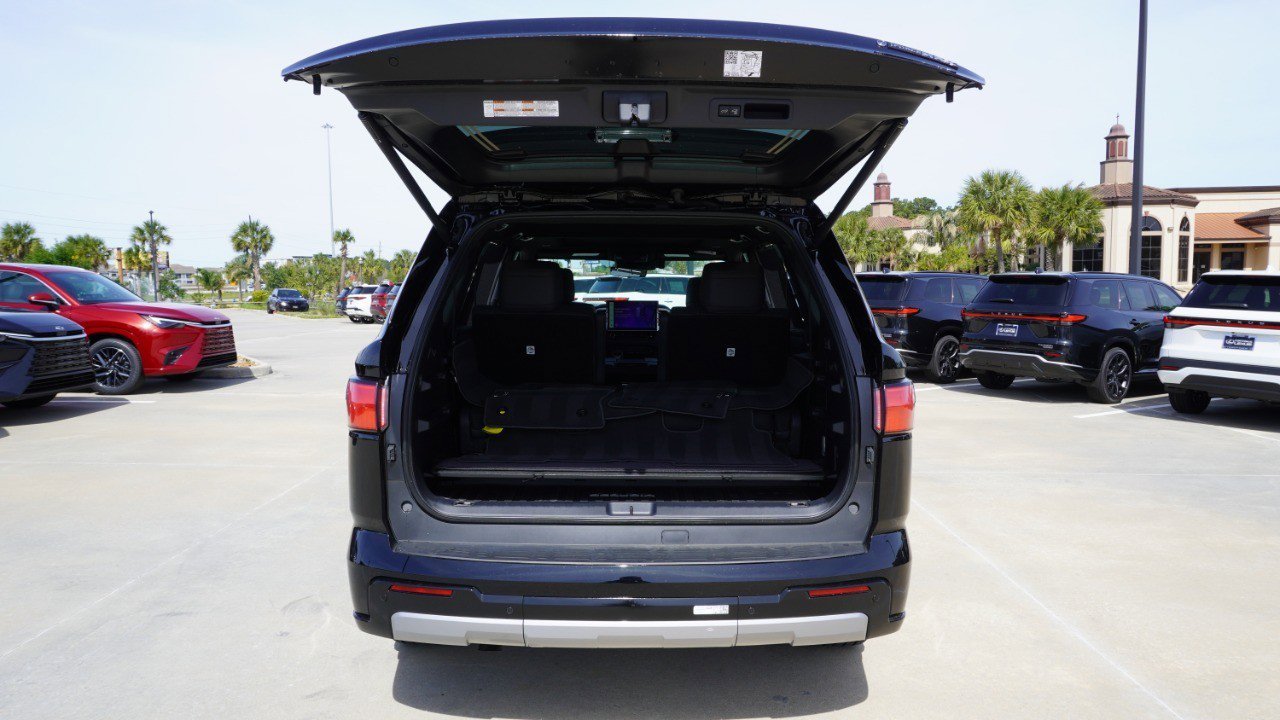 Used 2026 Toyota Sequoia Capstone image 41