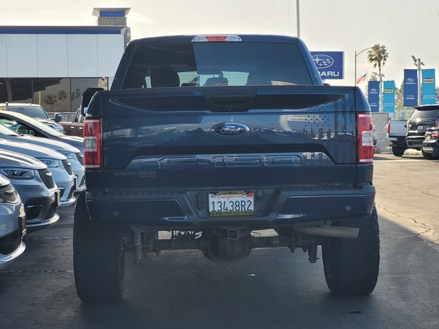Used 2018 Ford F150 XL w/ Equipment Group 101A Mid AWD/4WD image 5